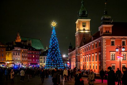 Warszawa w mikołajkowy weekend oferuje prezentową ofertę, która zadowoli każdego