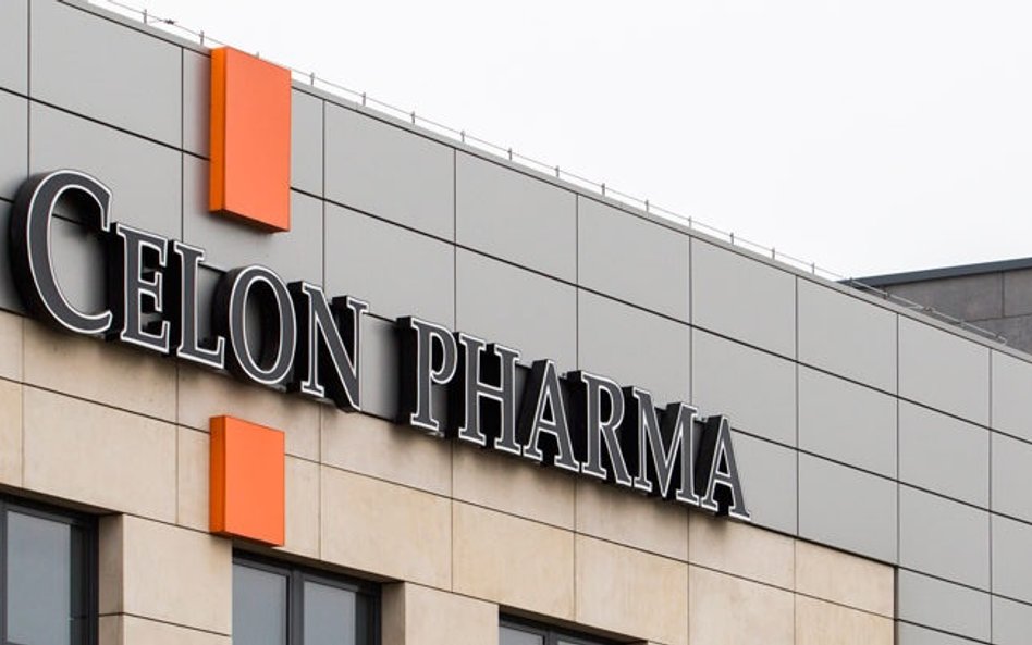 Celon Pharma: Salmex trafi do Niemiec