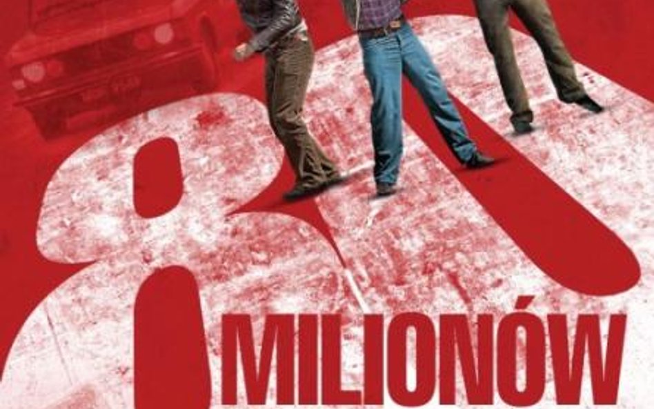 80 milionów - film w reżyserii Waldemara Krzystka