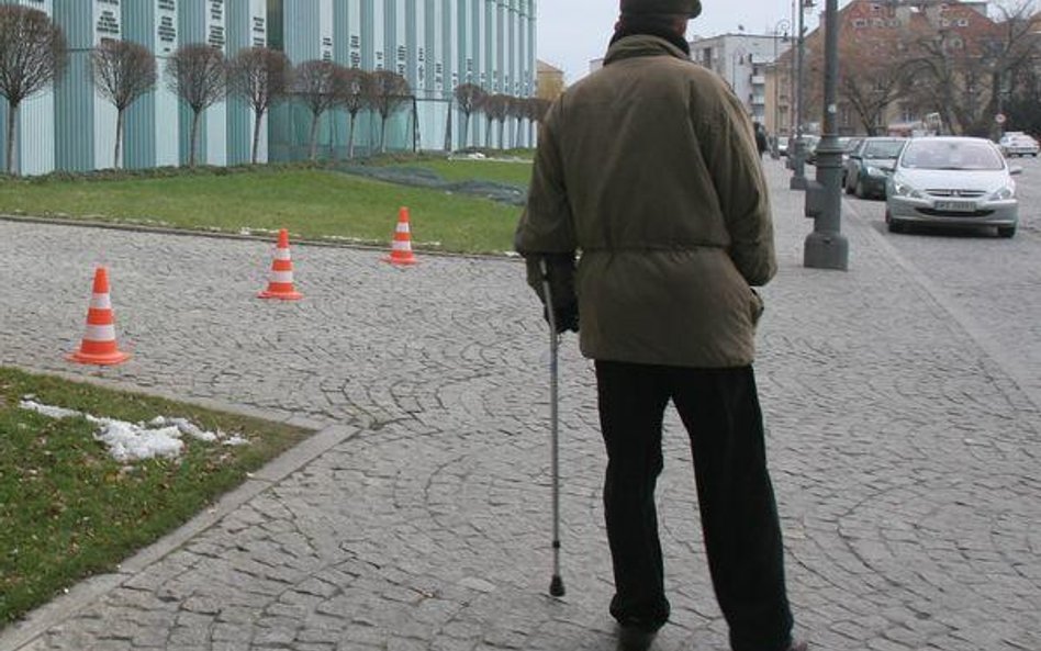 Świadczenie rehabilitacyjne liczy się z tej samej podstawy