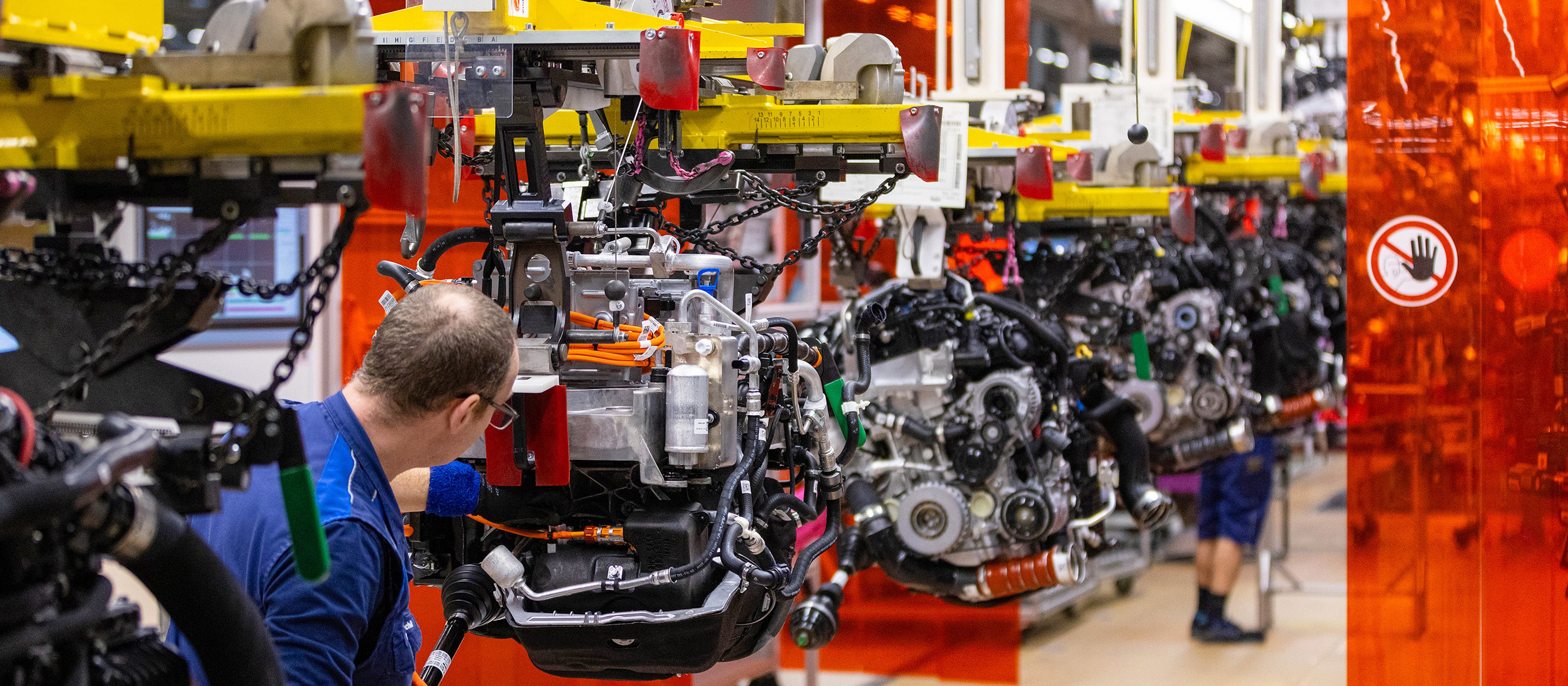BMW planuje zwolnić około 8000 pracowników w Niemczech do 2027 roku