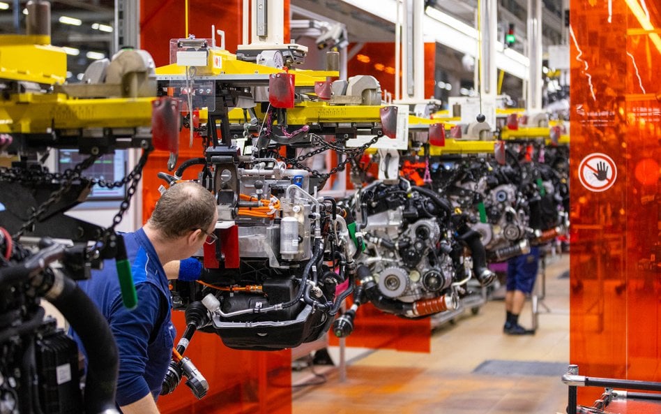 BMW planuje zwolnić około 8000 pracowników w Niemczech do 2027 roku