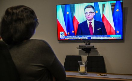 Bogusław Chrabota: Szymon Hołownia, marszałek obietnica. Przed jednym go przestrzegam