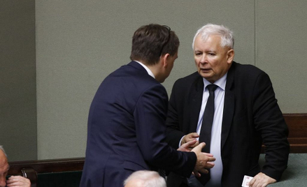 Michał Szułdrzyński: Zamordystyczne skłonności PiS