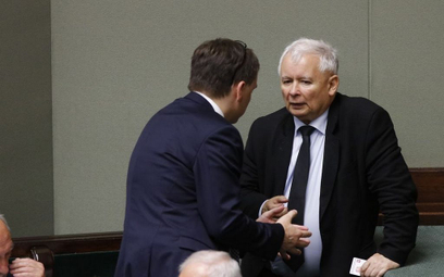 Szułdrzyński: Ile władzy ma dziś Jarosław Kaczyński