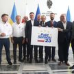 W czasie ogłaszania paktu senackiego wśród liderów opozycji nie było ani jednej kobiety