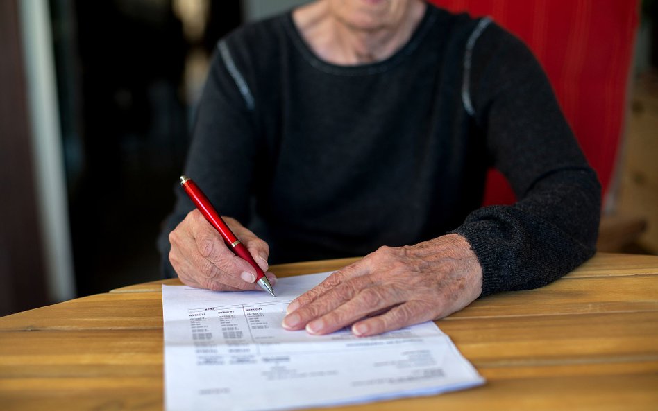 Prezydent podjął decyzję ws. ustawy wprowadzającej rentę wdowią