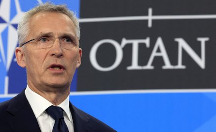 Zwiększenie z 40 tys. do 300 tys. sił szybkiego reagowania NATO? Stoltenberg tworzy rzeczywistość