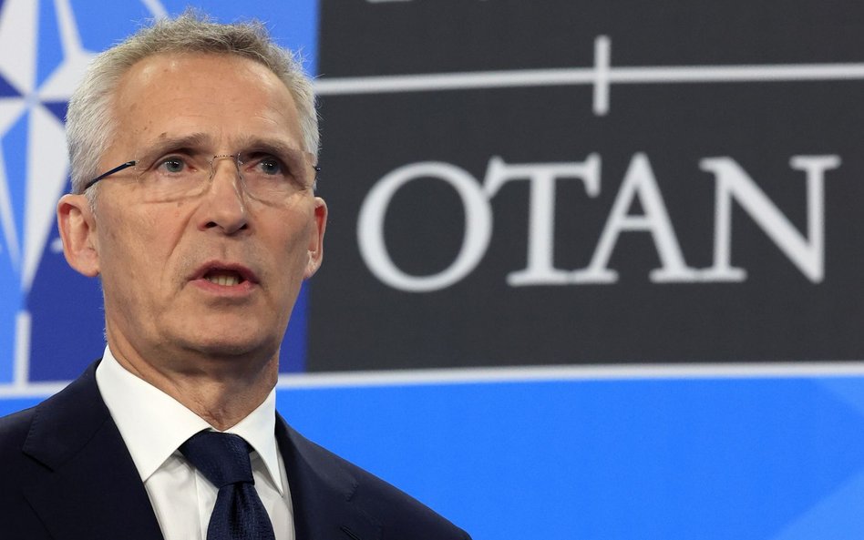 Zwiększenie z 40 tys. do 300 tys. sił szybkiego reagowania NATO? Stoltenberg tworzy rzeczywistość