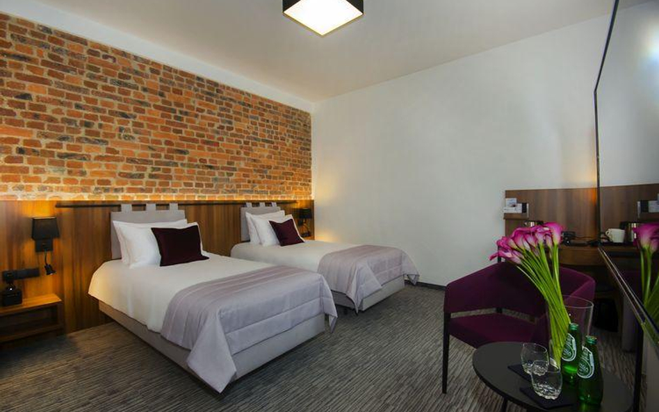 Best Western Hotel Mariacki już otwarty