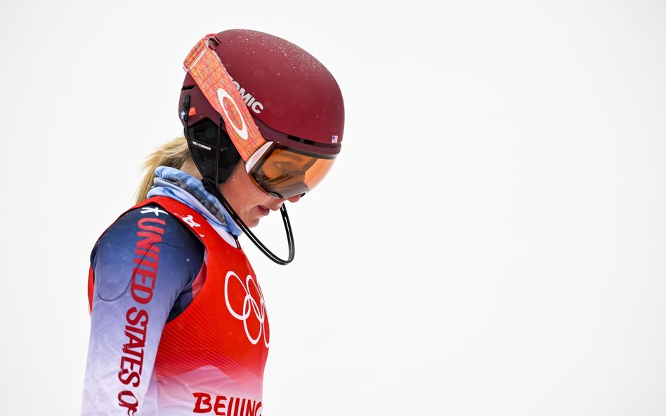 Mikaela Shiffrin miała być gwiazdą igrzysk. Wróci do domu bez indywidualnego medalu