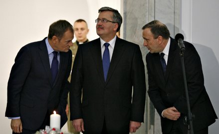 Kto jest kim w PO, czy wojna na szczytach władzy