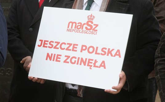 Marsz Niepodległości 2023 odbędzie się pod hasłem "Jeszcze Polska nie zginęła"