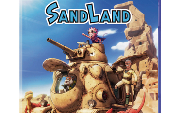 „Sand Land”, ILCA, platformy: PC, PS4, PS5, XSX/S