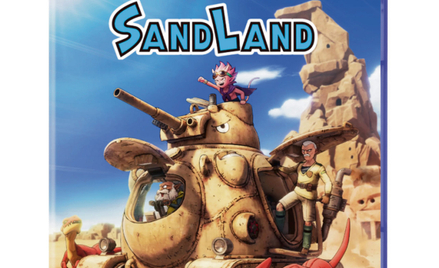 „Sand Land”, ILCA, platformy: PC, PS4, PS5, XSX/S