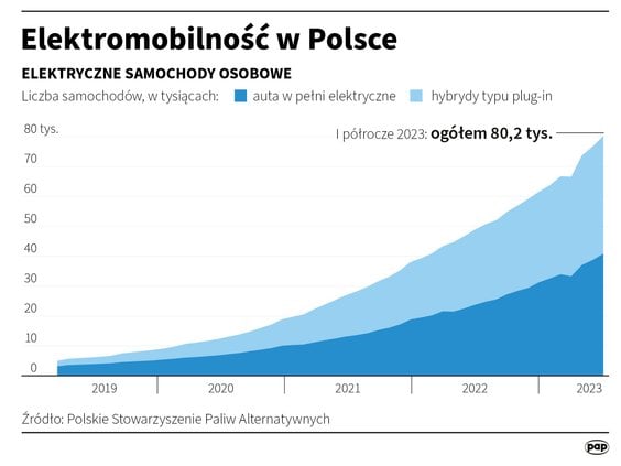Elektromobilność w Polsce