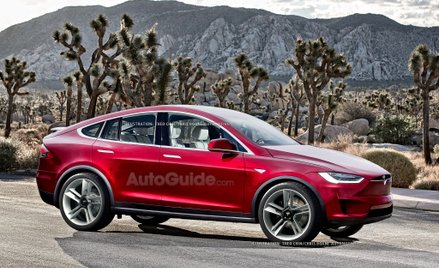 Tesla Model Y wyjedzie z Chin