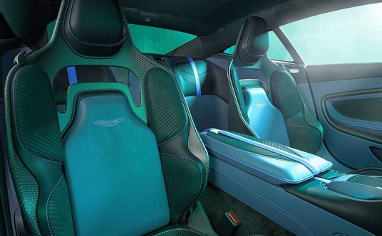 Aston Martin DBS 770 Ultimate