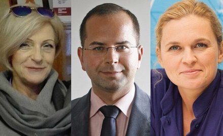 #RZECZoPOLITYCE; Urszula Woźniak, Barbara Nowacka, Michał Szczerba