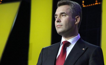 Paweł Astachow, zdjęcie z 2011 r. (Fot. Dmitry Rozhkov)