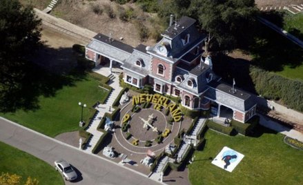 Ranczo należące do Michael Jacksona sprzedane. Tanio