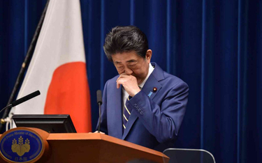 Japonia: Premier będzie unikał wicepremiera. Z powodu wirusa