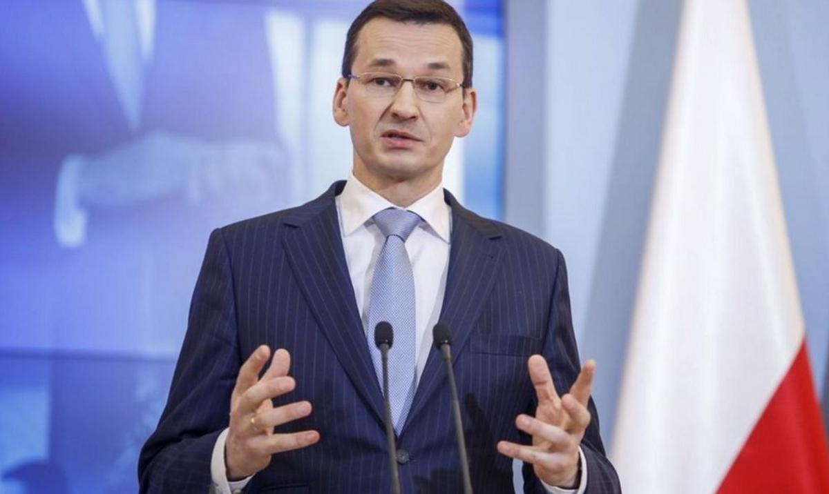 Mateusz Morawiecki Apeluje Do Opozycji Pójdźmy Razem Ramię W Ramię Rppl 5026