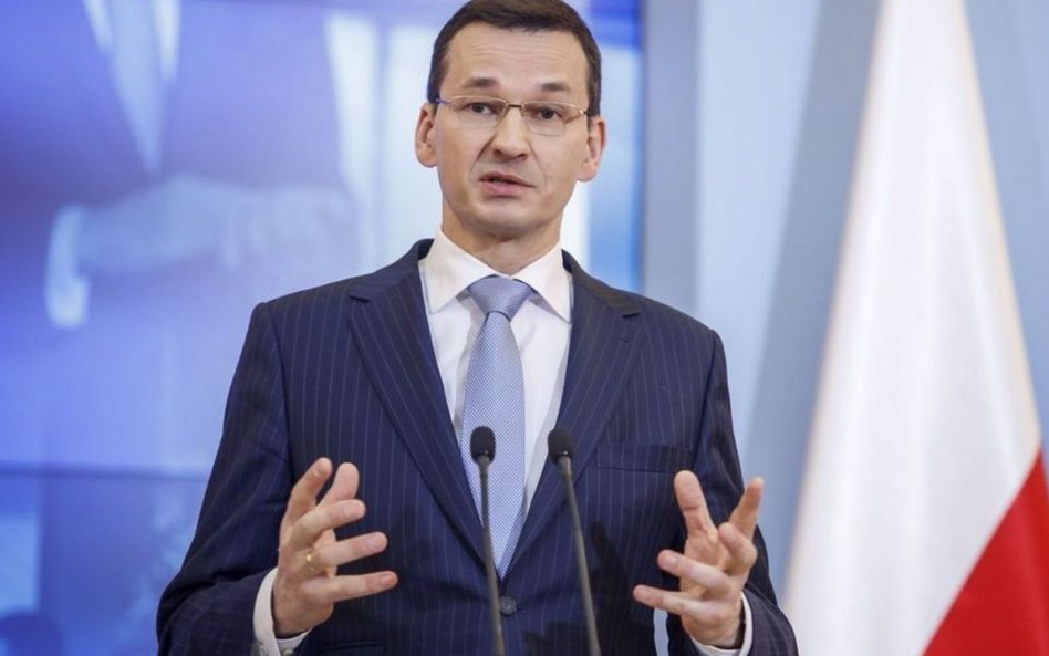 Mateusz Morawiecki