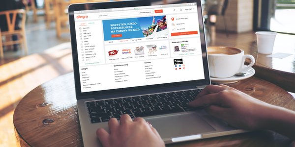 PKO BP i Allegro łączą siły. "Płatności na jeden klik"