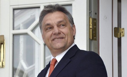 Premier Węgier Viktor Orban
