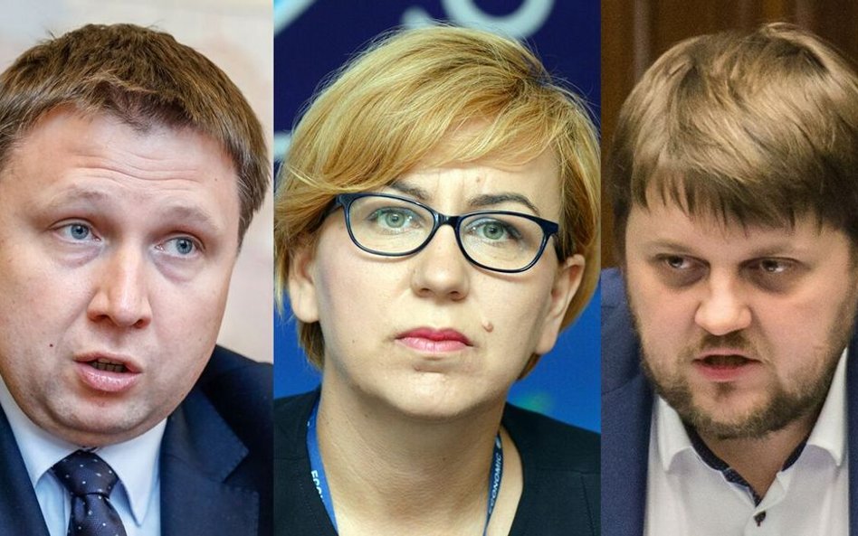 #RZECZoPOLITYCE: Marcin Kierwiński, Piotr Apel, Paulina Hennig-Kloska