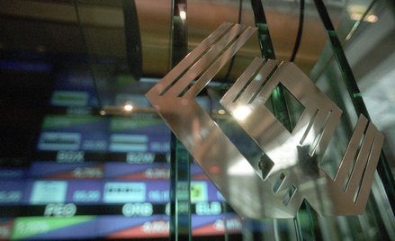 GPW: Górne ograniczenie trendu znów działa