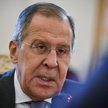 Ławrow: USA ignorują Turcję, godzą w integralność Syrii
