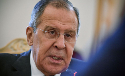 Ławrow: USA ignorują Turcję, godzą w integralność Syrii