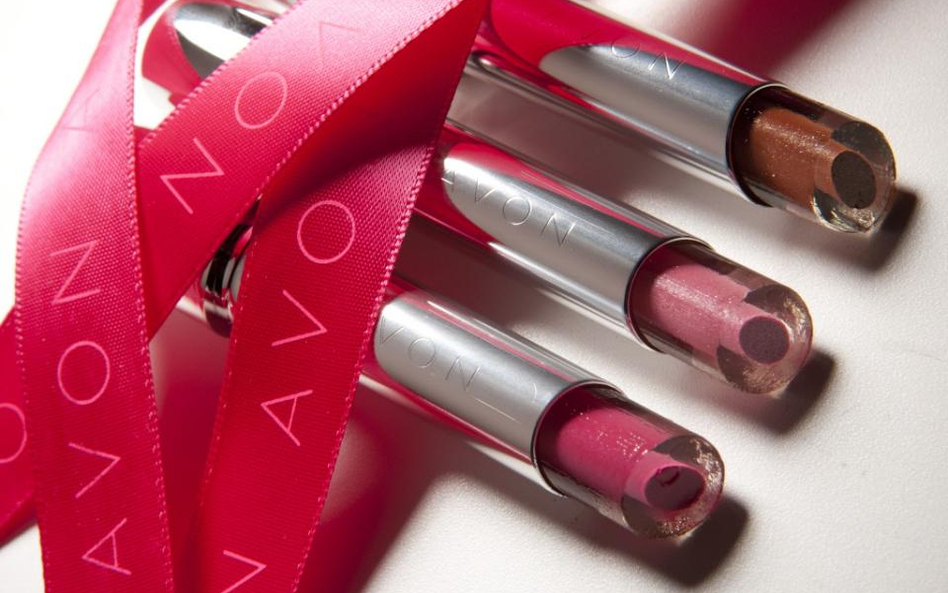 Firma Coty wycofała ofertę przejęcia Avon Products