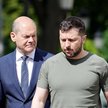Nieoficjalnie: Zełenski 13 maja z wizytą w Niemczech