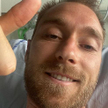 Eriksen na Instagramie: Czuję się dobrze, grajcie dla Danii