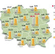 Na Opolszczyźnie budują więcej
