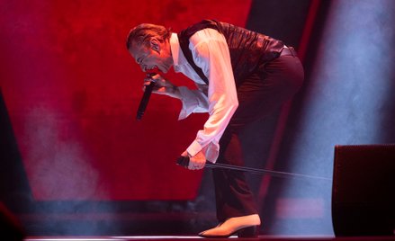 Koncert Depeche Mode w Pradze