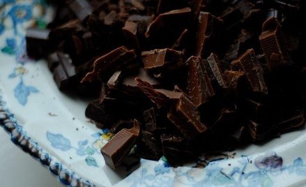 Statystyczny test gorzkiej czekolady