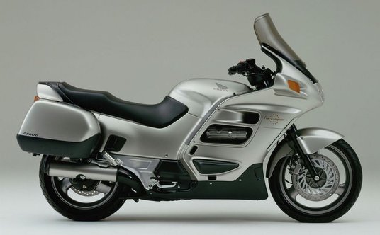 Honda ST1100 Pan European