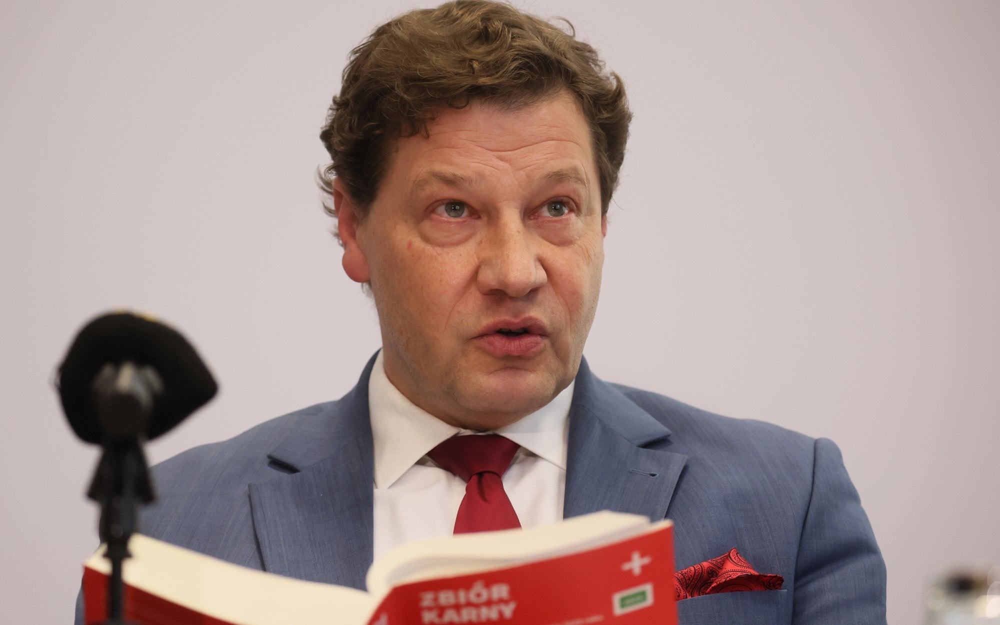 Sąd Najwyższy nie uchylił immunitetu sędziego Piotra Schaba