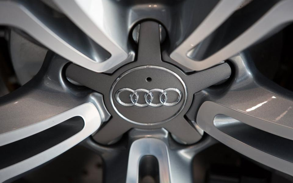Audi dla Portugalczyka