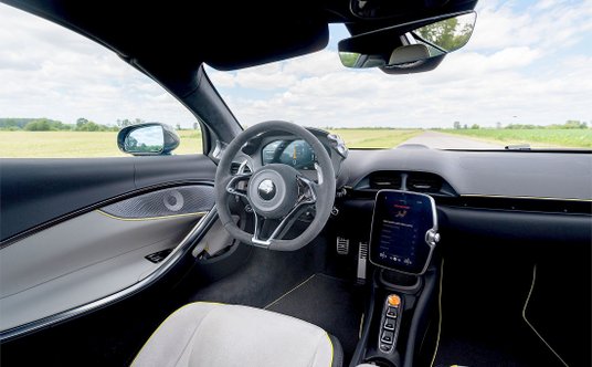 McLaren Artura Spider