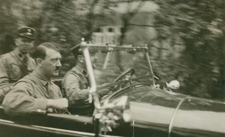 Samobójczy list Adolfa Hitlera na aukcji