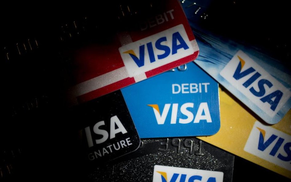 Visa i Mastercard zmieniły decyzję