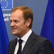 Szef Rady Europejskiej Donald Tusk