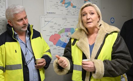 Marine Le Pen