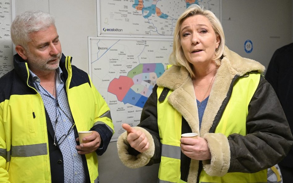 Marine Le Pen