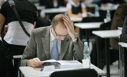 Egzamin zawodowy na adwokata i radcę: Cywilne znów dla wielu najtrudniejsze